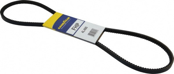 Continental ContiTech 20042776 V-Belt Section 4L, 48" Outside Length
