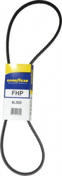 Continental ContiTech 20042778 V-Belt Section 4L, 50" Outside Length