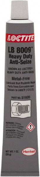 Loctite 234353 Anti-Seize Anti-Seize Lubricant 1 oz Tube