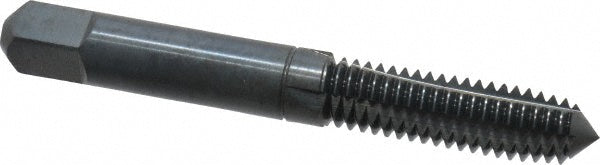 Balax 54080-006 4 Flutes, 0.9500 Inch Thread Length, 3/8-16 UNC, Nitride Oxide Coating, High Speed Steel, Cleanout Tap