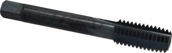 Balax 54120-006 4 Flutes, 1/2-13 UNC, Nitride Oxide Coating, High Speed Steel, Cleanout Tap