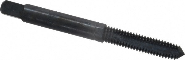 Balax 54600-006 4 Flutes, 0.7900 Inch Thread Length, M6x1.00 Metric Coarse, Nitride Oxide Coating, High Speed Steel, Cleanout Tap