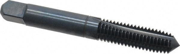 Balax 54620-006 4 Flutes, 0.9500 Inch Thread Length, M10x1.50 Metric Coarse, Nitride Oxide Coating, High Speed Steel, Cleanout Tap