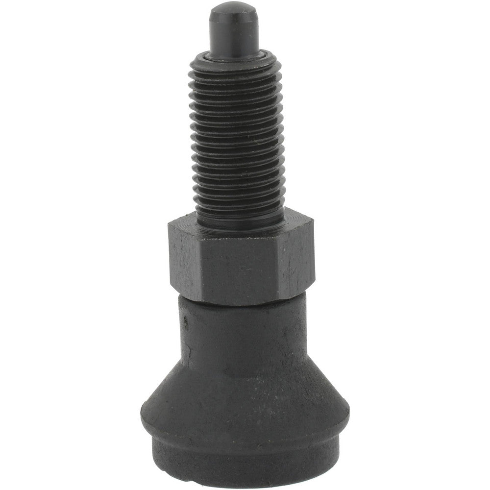 Gibraltar IPG-120-G 3/8-24, 15mm Thread Length, 5mm Plunger Dia, Knob Handle Indexing Plunger