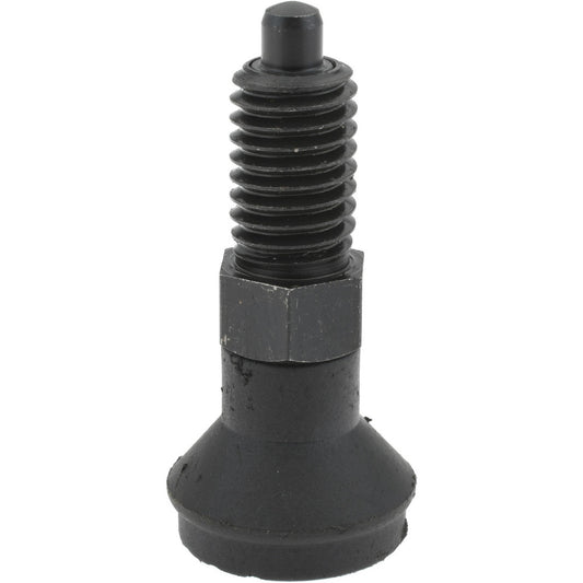 Gibraltar IPG-122-G 1/2-13, 17mm Thread Length, 6mm Plunger Dia, Knob Handle Indexing Plunger