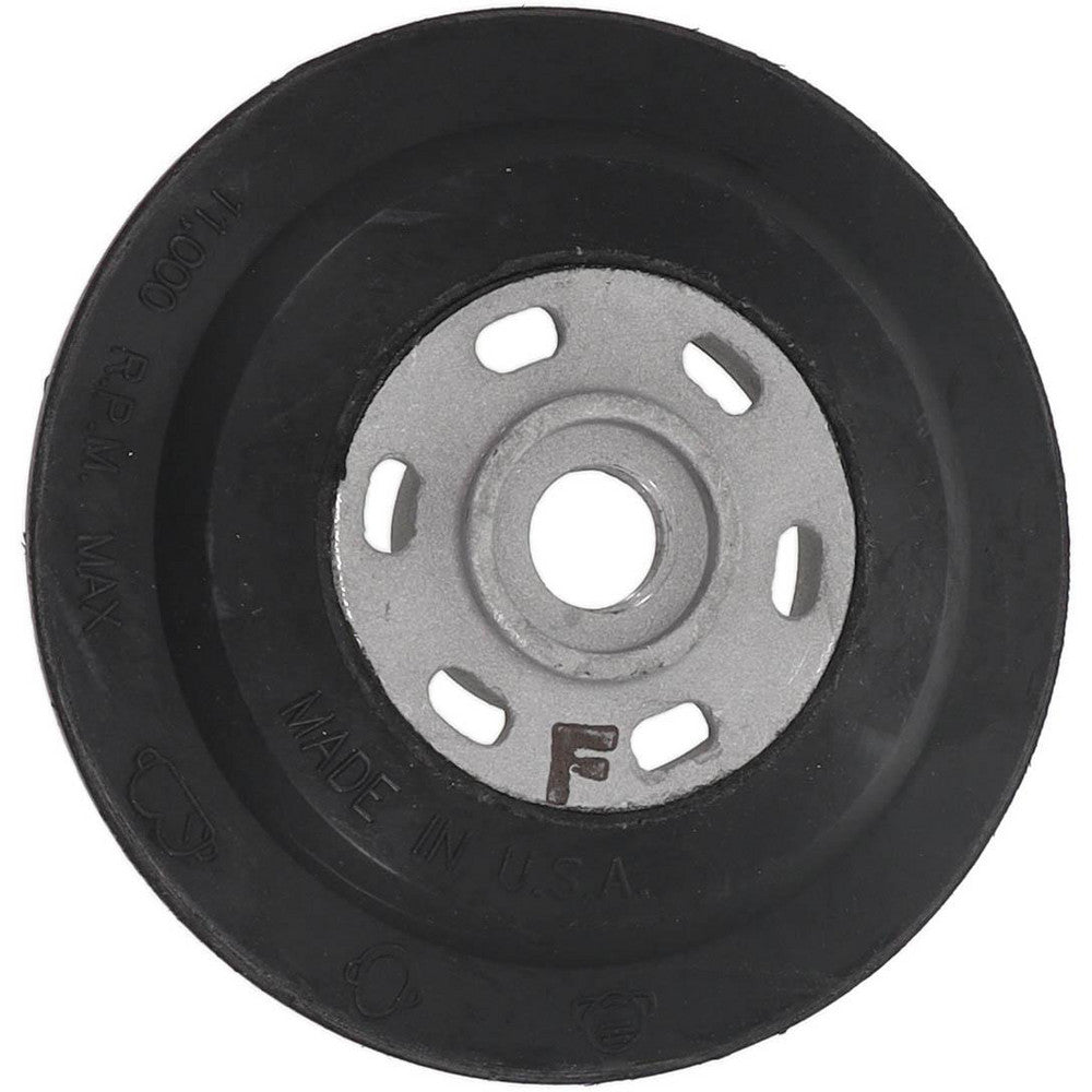 PLYMOUTH PRODUCTS 8045F Disc Backing Pad Ribbed Backing Pad
