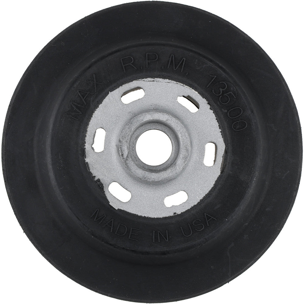 PLYMOUTH PRODUCTS 8045H Disc Backing Pad Ribbed Backing Pad