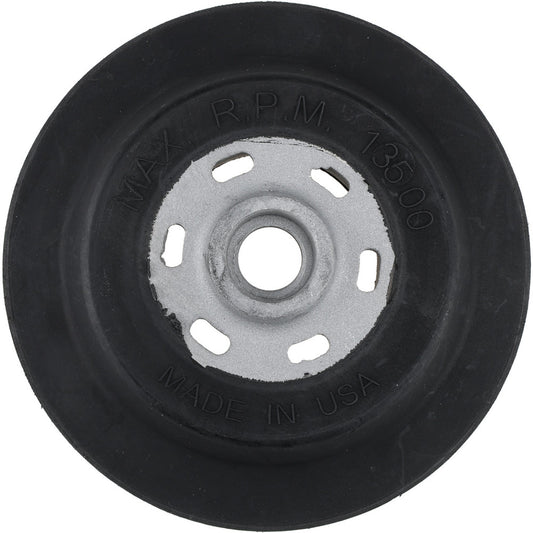 PLYMOUTH PRODUCTS 8045H Disc Backing Pad Ribbed Backing Pad