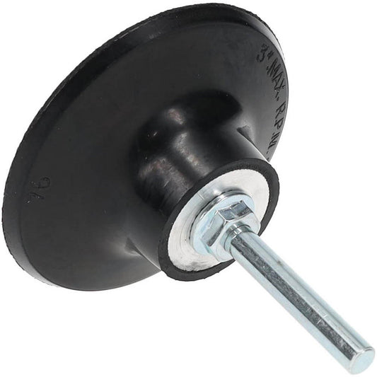 Value Collection 810026 Disc Backing Pad Quick-Change Type R
