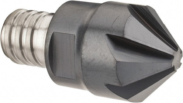 Iscar 5622037 Chamfer Milling Tip Insert MMECF45-200-6T12 IC908 IC908, Carbide