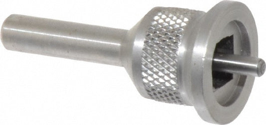 Superior Abrasives A009796 7/8" Diam x 1/4" Shank Chamfering Cone Point Mandrel