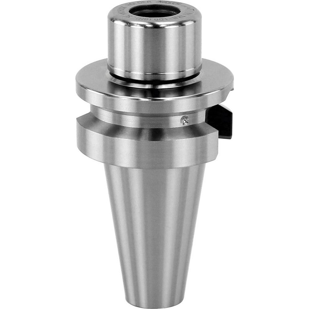 Lyndex-Nikken NBT30-SK10C-60P Collet Chucks Collet System Slim Chuck  Collet Series SK10  Taper Size NBT30  Projection (Decimal Inch) 2.3600in  Minimum Collet Capacity (Decimal Inch) 0.0350  Maximum Collet Capacity (Decimal Inch) 0.3940