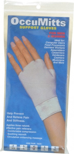 OccuNomix 450-4M Size M, Nylon and Spandex Hand Support