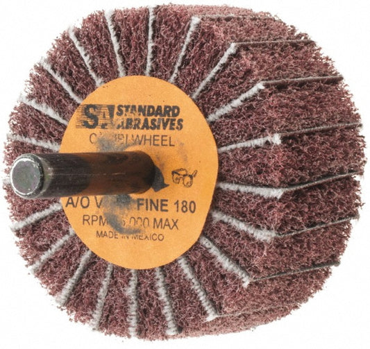 Standard Abrasives 7000122223 Mounted Flap Wheel