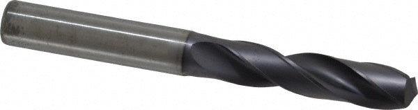 Kennametal 1913492 Screw Machine Length Drill Bit 9.50 mm Dia, 140 deg Point, Solid Carbide