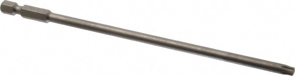 Wiha 74589 Power Screwdriver Bit Torx Bit, 1/4" Hex, T25 Torx