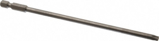Wiha 74589 Power Screwdriver Bit Torx Bit, 1/4" Hex, T25 Torx
