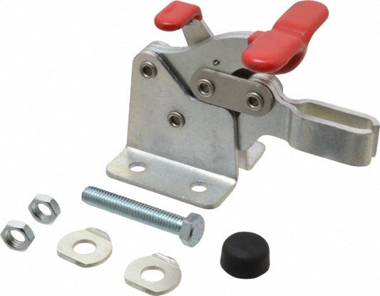 De-Sta-Co 309-UR Manual Hold-Down Toggle Clamp Horizontal, 750 lb Capacity, U-Bar, Flanged Base
