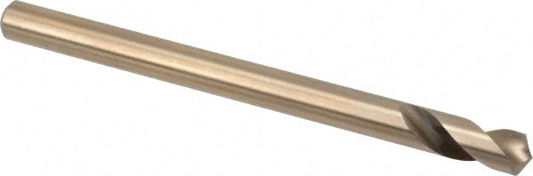 Cleveland C26189 Spotting Drill 3/8" Dia, 120 deg, 5" OAL, Cobalt M-42