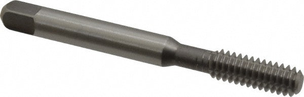 Kennametal 4131975 Thread Forming Tap 1/4-20 UNC, Bottoming Chamfer, High-Speed Steel-E, Bright/Uncoated Finish