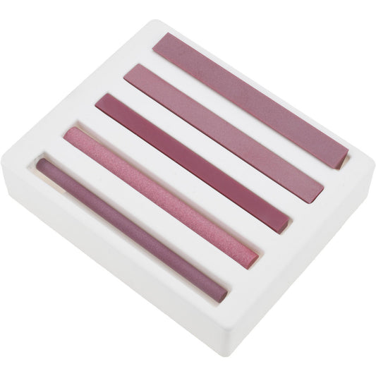 Value Collection 3503000 5 Piece Synthetic Ruby Stone Kit