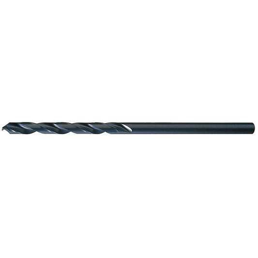 Chicago-Latrobe 11073 Aircraft Extension Drill Bit #43, 135 &deg Point, High Speed Steel