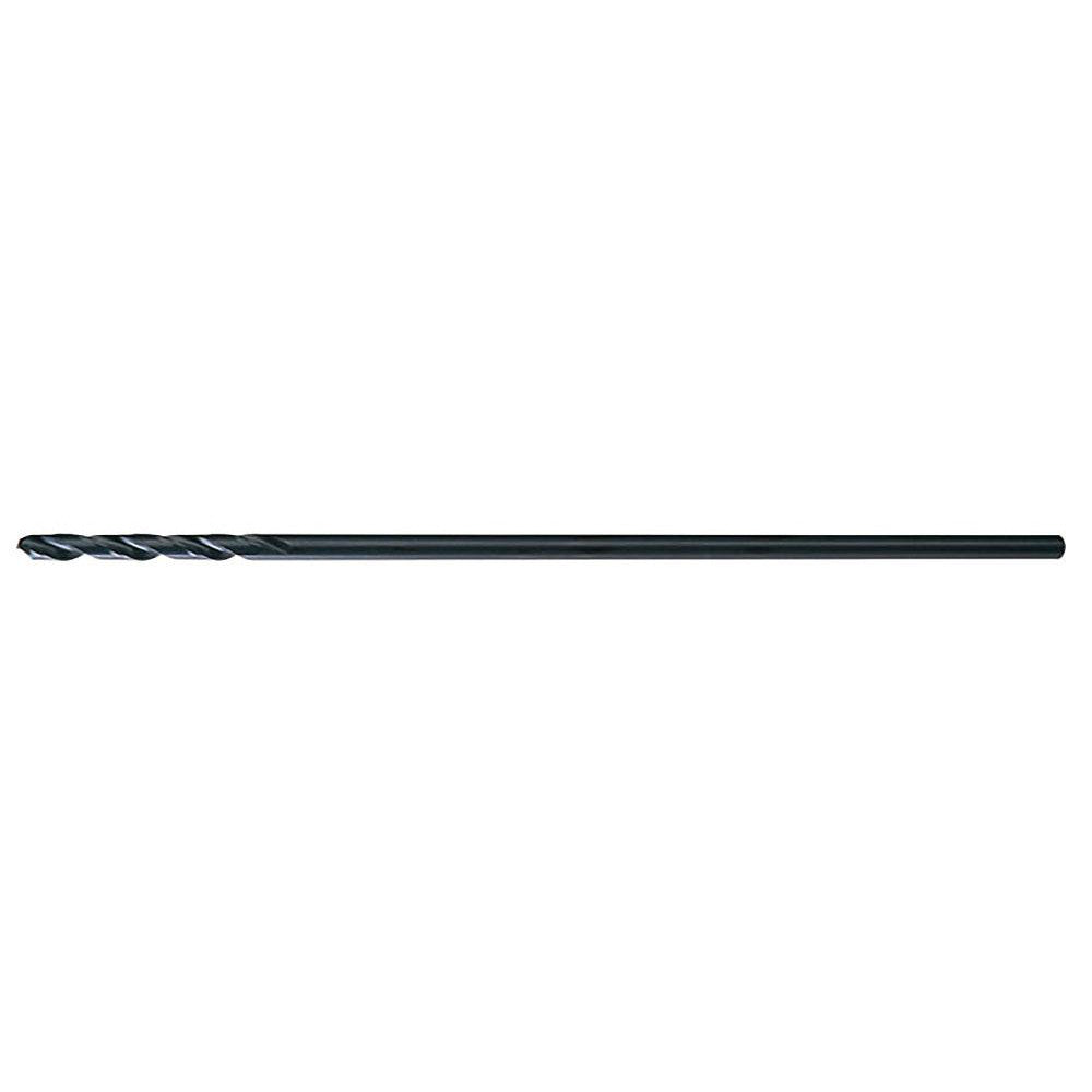 Chicago-Latrobe 11154 Aircraft Extension Drill Bit #30, 135 &deg Point, High Speed Steel