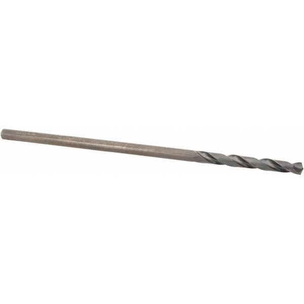 Chicago-Latrobe 11120 Aircraft Extension Drill Bit 7/16" Dia, 135 &deg Point, High Speed Steel