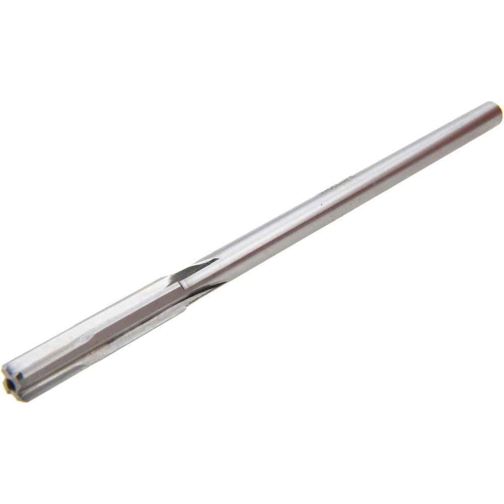 Rock River Tool Inc. 24003250 Chucking Reamer 0.3250" Dia, Straight-Cylindrical Shank, Carbide-Tipped
