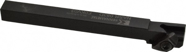 Kennametal 1095574 Indexable Threading Toolholder Internal & External, Right Hand, 0.5 x 0.5" Shank
