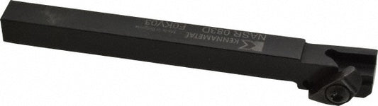 Kennametal 1095574 Indexable Threading Toolholder Internal & External, Right Hand, 0.5 x 0.5" Shank