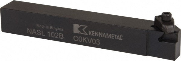 Kennametal 1095577 Indexable Threading Toolholder Internal & External, Left Hand, 5/8 x 5/8" Shank