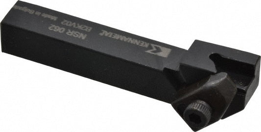 Kennametal 1095583 Indexable Threading Toolholder Internal & External, Right Hand, 0.375 x 0.375" Shank