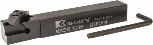 Kennametal 1095668 Indexable Threading Toolholder Internal & External, Right Hand, 5/8 x 5/8" Shank