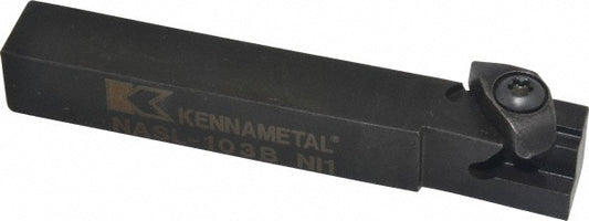 Kennametal 1095672 Indexable Threading Toolholder Internal & External, Left Hand, 5/8 x 5/8" Shank