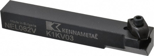 Kennametal 1097247 Indexable Threading Toolholder Internal & External, Left Hand, 0.5 x 0.5" Shank