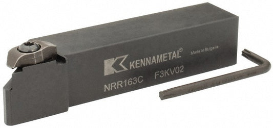 Kennametal 1097580 Indexable Threading Toolholder Internal & External, Right Hand, 1 x 1" Shank