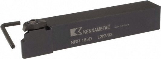 Kennametal 1097583 Indexable Threading Toolholder Internal & External, Right Hand, 1 x 1" Shank