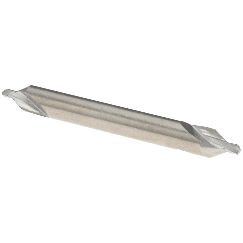 Keo 906-000-064 Combo Drill & Countersink #1, 1/8" Body Dia, 118°, Cobalt