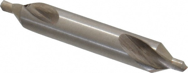 Keo 906-000-109 Combo Drill & Countersink #4, 5/16" Body Dia, 118°, Cobalt