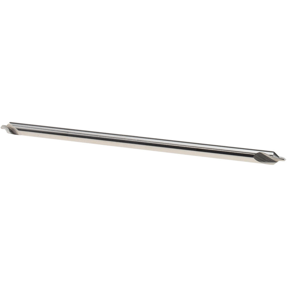 Keo 907-000-044 Combo Drill & Countersink #1, 1/8" Body Dia, 118°, High Speed Steel