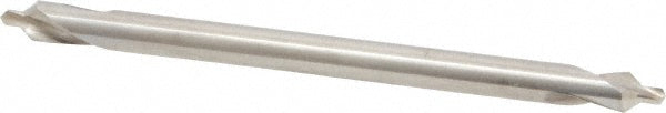 Keo 907-000-065 Combo Drill & Countersink #2, 3/16" Body Dia, 118°, High Speed Steel
