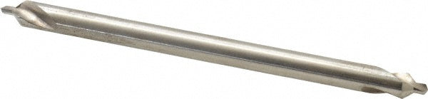 Keo 907-000-117 Combo Drill & Countersink #4, 5/16" Body Dia, 118°, High Speed Steel
