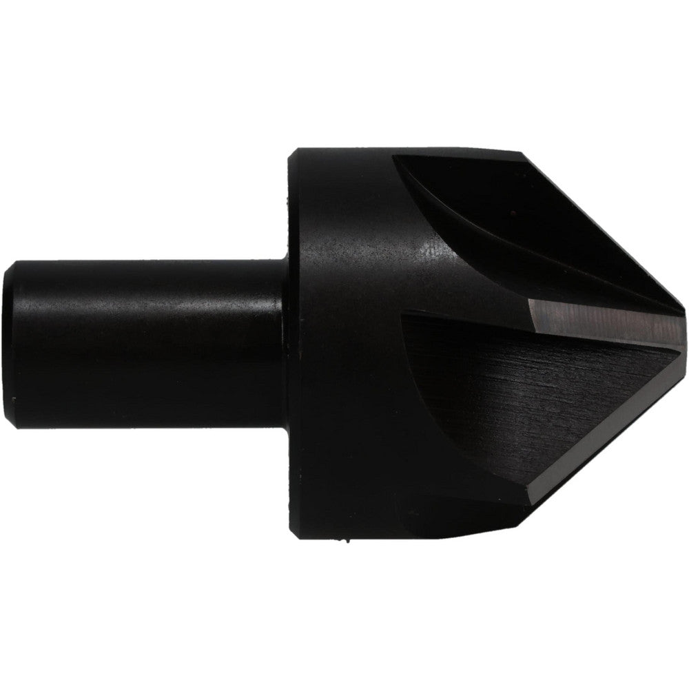 Keo 919-000-399 Countersink 1-3/4" Head Dia, 90.00 deg Included Angle, 6 Flute, High-Speed Steel, Right Hand Cut