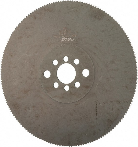 Kinkelder Saw KKS22520A Cold Saw Blade 225 mm Dia, 180 Teeth, High Speed Steel