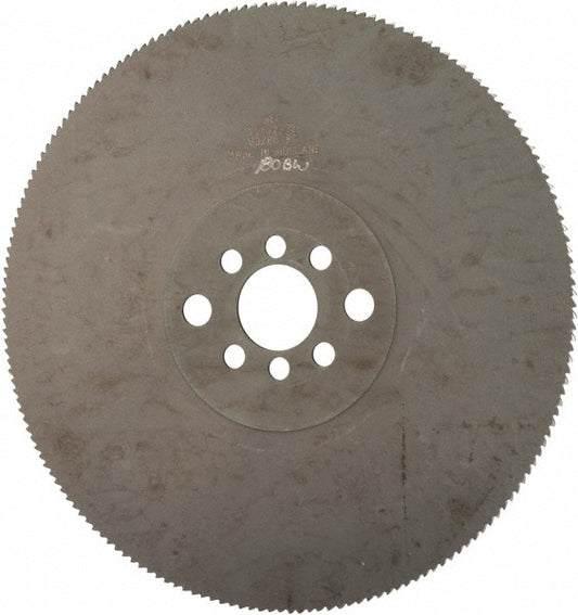 Kinkelder Saw KKS22520A Cold Saw Blade 225 mm Dia, 180 Teeth, High Speed Steel