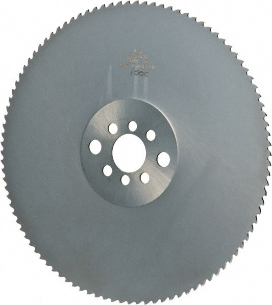 Kinkelder Saw KKS25000A Cold Saw Blade 250 mm Dia, 100 Teeth, High Speed Steel