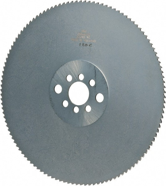 Kinkelder Saw KKS25010D Cold Saw Blade 250 mm Dia, 120 Teeth, High Speed Steel