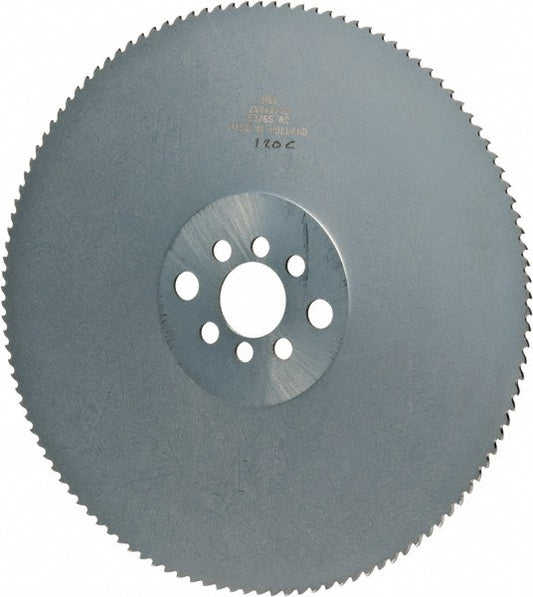 Kinkelder Saw KKS25010D Cold Saw Blade 250 mm Dia, 120 Teeth, High Speed Steel