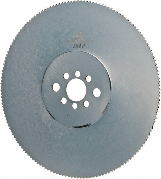Kinkelder Saw KKS25020J Cold Saw Blade 250 mm Dia, 160 Teeth, High Speed Steel